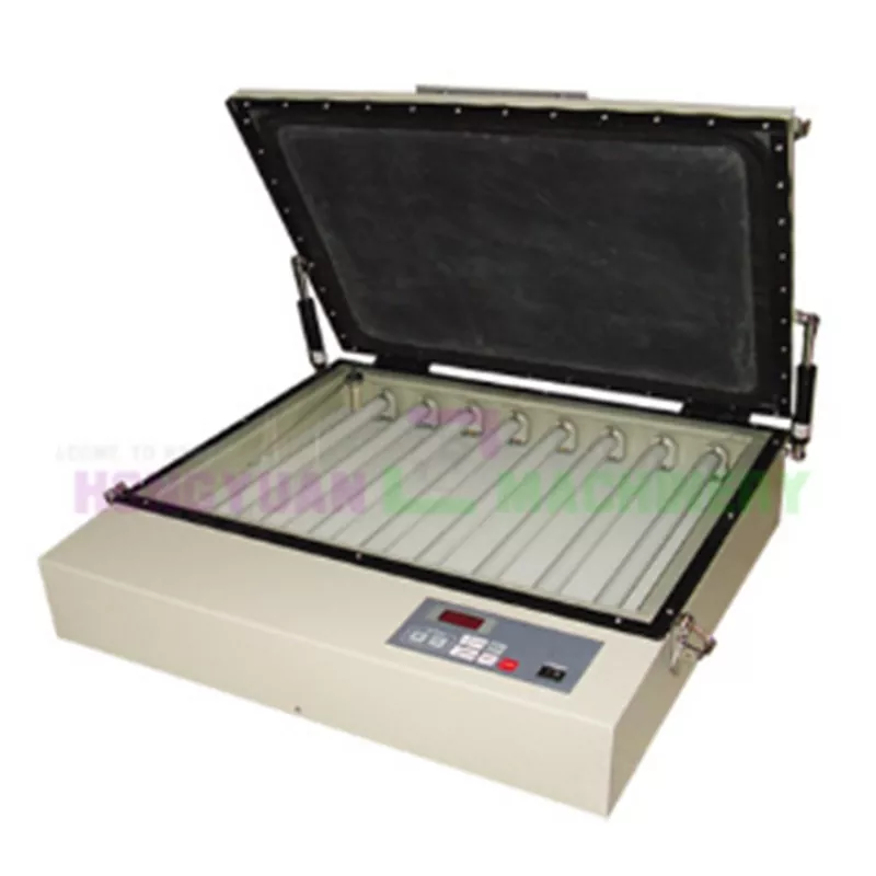 데스크탑 진공 UV 노광 장치